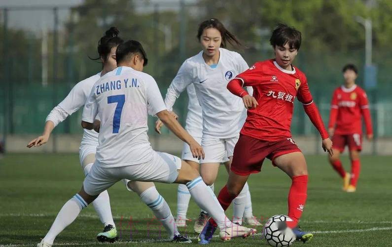 渐入佳境！全国女足锦标赛8强席位落定